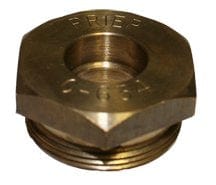 Prier Bushing Nut for new style C-132 & C-133