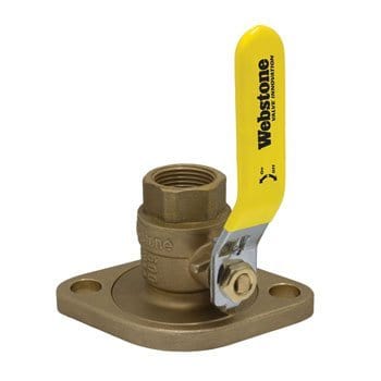 1-1/2" IPS Isolator W/Rotating Flange - Fittings N' Valves