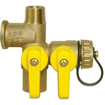 1/2" FIP x MIP x FIP x Hose Expansion Tank