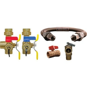 3/4" IPS Isolator EXP E2" Complete - Fittings N' Valves