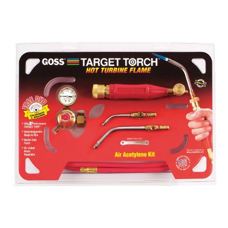 Goss Kit, B Acet Reg w/ GA-5, GA-14