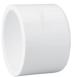 1-1/4" PVC Schedule 40 Cap