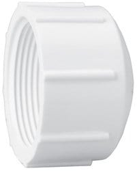 10" PVC Schedule 40 Cap