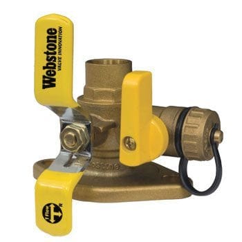 1-1/2" SWT Isolator W/Multi-Function Drain & Rotating Flange - Fittings N' Valves