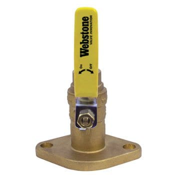 1" SWT Isolator W/Check - Fittings N' Valves