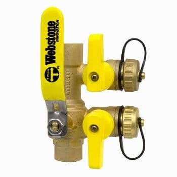 1-1/4" SWT Purge & Fill