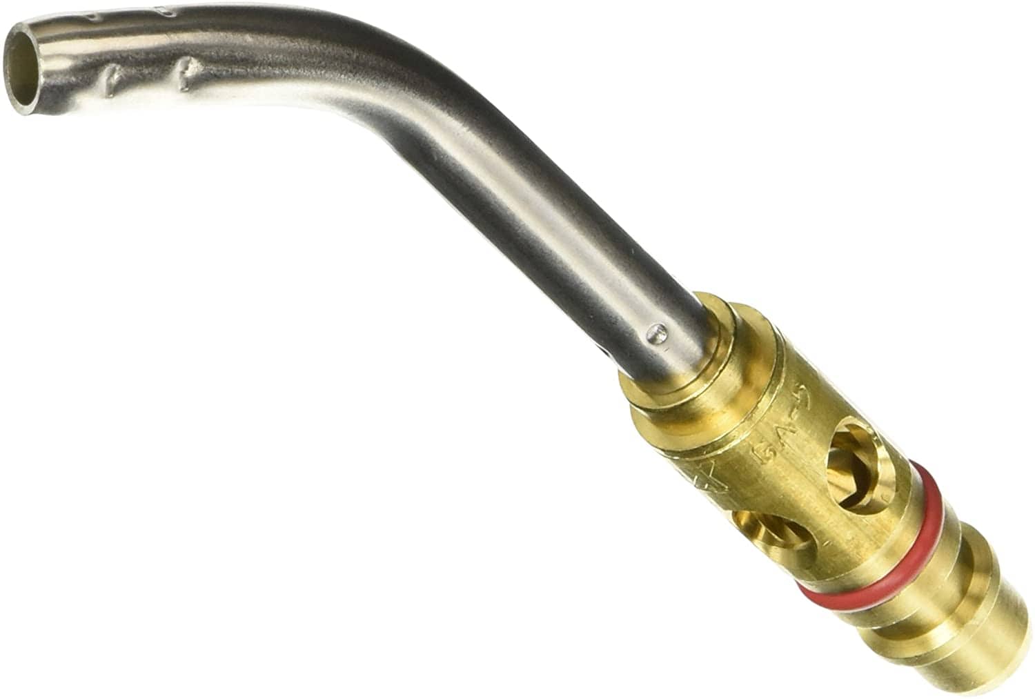 Goss 3/8" GA-5 Acetylene Tip with hot turbine flame "snap-in style"