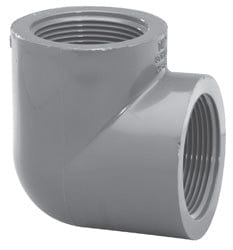1" FPT x FPT 90° Elbow