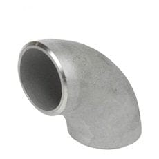 2" Schedule 40 Stainless Steel Weld 316/L LR 90 Elbow
