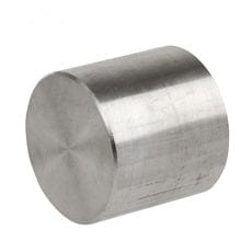 1/8" 3000# Forged Steel 304/L Threaded Cap