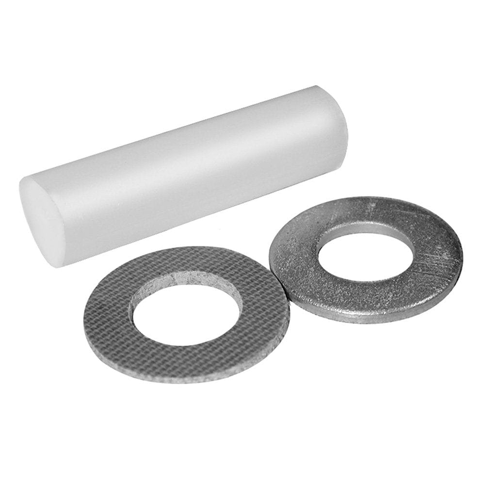 Jones Stephens 8" Insulation Kit With Poly Sleeves - Fittings N' Valves
