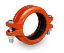 6" Rigid Coupling