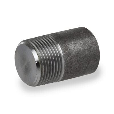 1" 3000# Round Plug Forged Carbon Steel