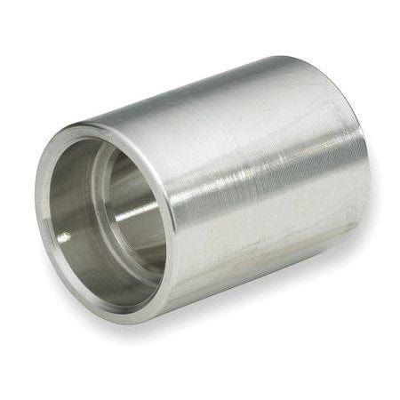4" 3000# Forged Stainless Steel 316/L Socket Weld Full Coupling