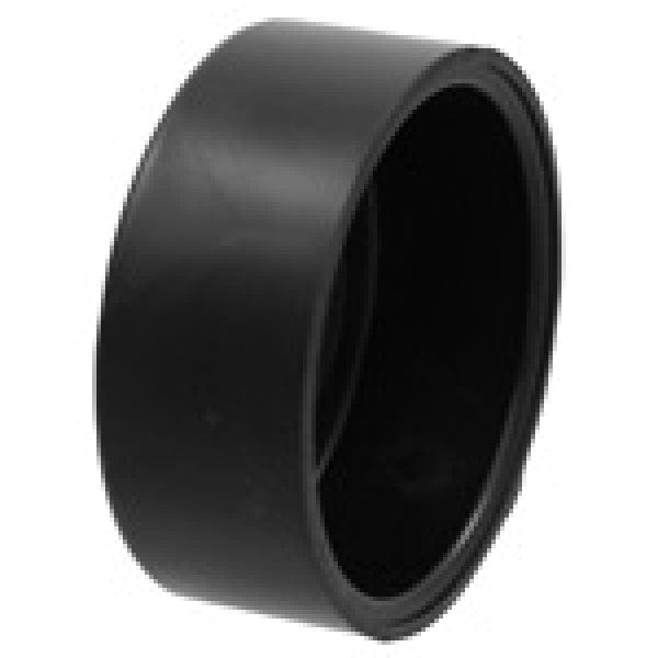 ABS Cap - Hub - 4" - Fittings N' Valves