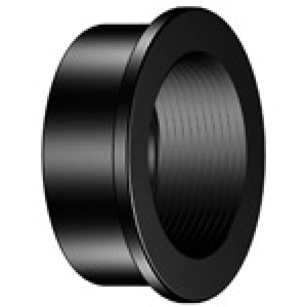 ABS Flush Adapter - Spigot x FIPT - 4" x 3" - Fittings N' Valves