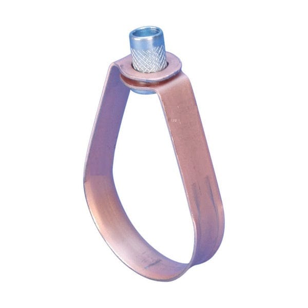 3-1/2" Copper Epoxy Coated Swivel Hanger - CTS