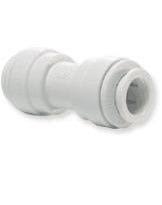 1/2" OD x 3/8" OD Reducing Union (Polypropylene)