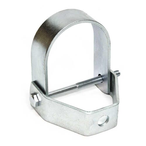 2-1/2" Electro Galvanized Clevis Hanger