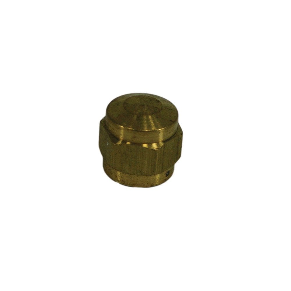 3/8-inch Flare Cap for Space Heater