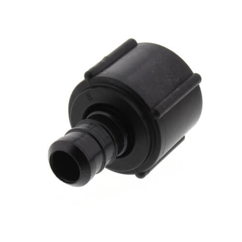 1/2" PEX x 1/2" FIP Swivel Adapter Poly