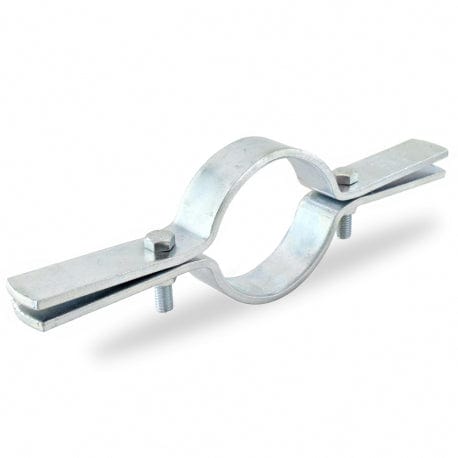 12" Galvanized Riser Clamp