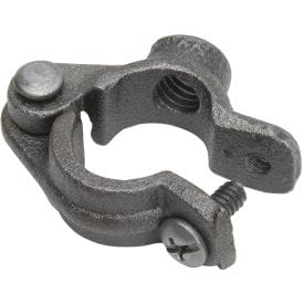 1-1/2" Hinged Plain Split Ring Hanger