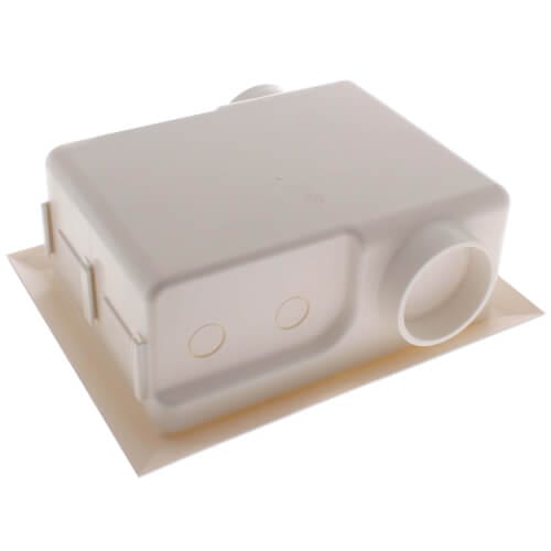 1/2" ProPEX ProPEX Washing Machine Outlet Box w/ Valves (Lead Free)