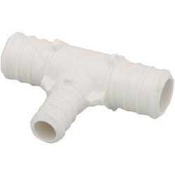 1/2" x 1/2" x 3/4" PolyAlloy PEX Reducing Tee