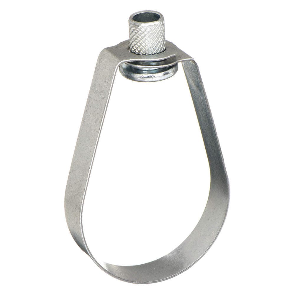 4" Pre Galvanized Swivel Hanger - NFPA