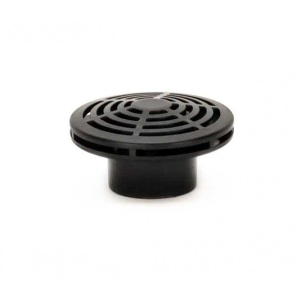 PVC Bulkhead Low-Profile Strainer - Spigot - 3/4" (100/Cs)