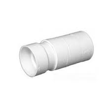 3" PVC DWV Expansion Joint H x SPG