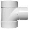 1-1/2" PVC DWV Sanitary Tee H x H x H
