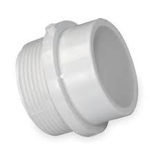 1-1/2" PVC DWV Trap Adapter M
