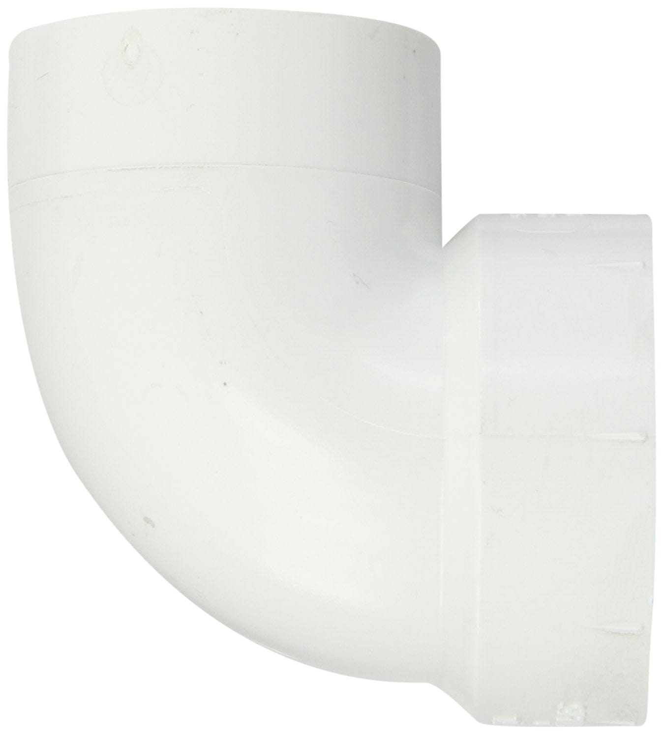 1-1/2" PVC DWV Vent Elbow SPG x H