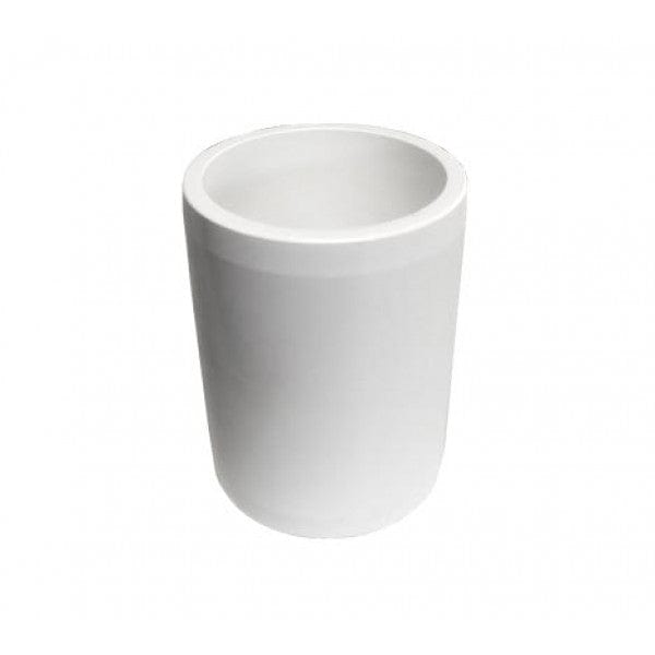 PVC Furniture Grade Coupling - White - 3/4" (50/Cs)