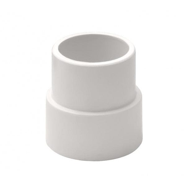 PVC Pipe Extender - Schedule 40 - White - 4" (48/Cs)