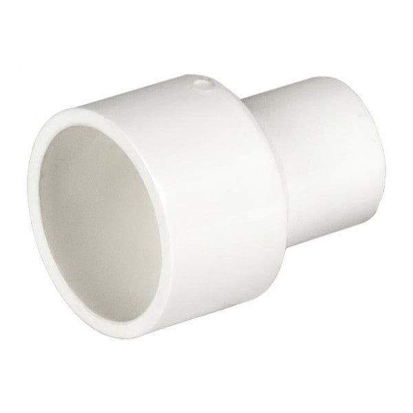 PVC Reducer Coupling - Schedule 40 - White - Socket x Socket - 1-1/4" to 3/4" (210/Cs)