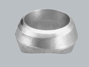 1" x 1-1/4"-2-1/2" 3000# Forged Carbon Steel Socket Weld Outlet