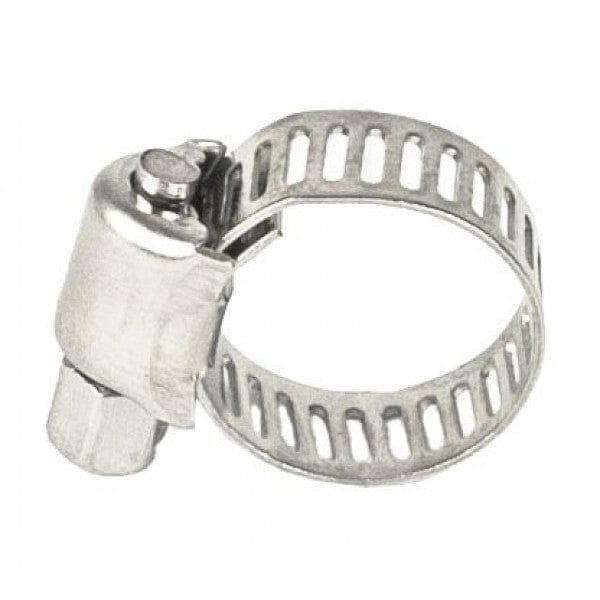 Stainless Steel Hose Clamp - 8mm - 3/4" (50/Cs)