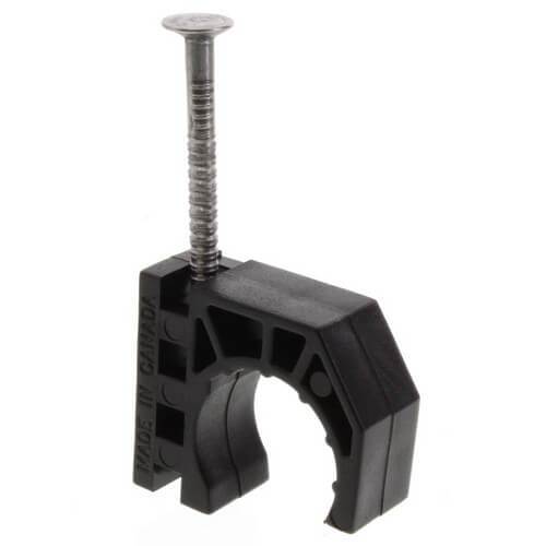 3/4" Tube Talon for PEX Tubing Half Clamp (Bag of 50)