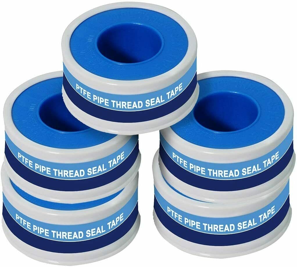 1/2” x 1080” PTFE Thread Tape