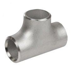 1" Schedule 40 Stainless Steel Weld 304/L Tee