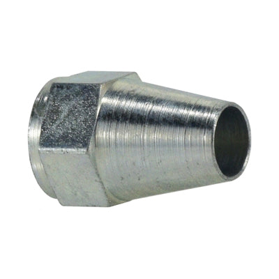 Long Tube Nut, 1 in JIC, Steel