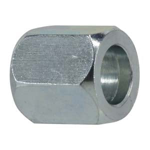 Tube Nut, 1 in JIC, Steel