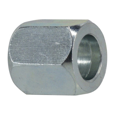 Tube Nut, 2 in JIC, Steel