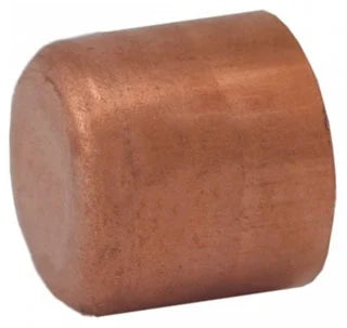 Copper Cap 3/8IN W-7004 117-C