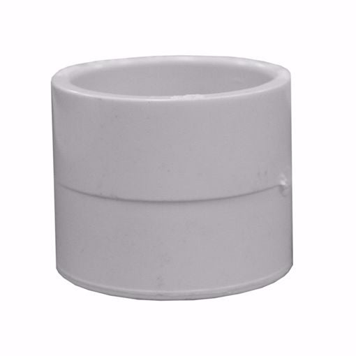 3" PVC Coupling, H x H