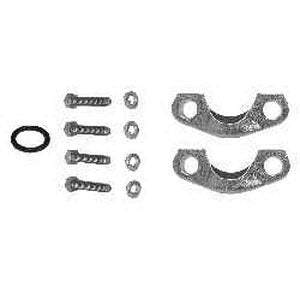 Split Flange Kit, 3/4 in Code 61 Flange x 3/4 in, Steel