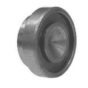 Split Plug, 2 in Code 62 Flange, Steel